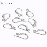 5Pairs 14K/18K Plated Earring Hooks Earwire DIY Jewelry Making Findings
