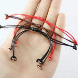 10Pcs Braided Bracelet Cord for DIY Jewelry