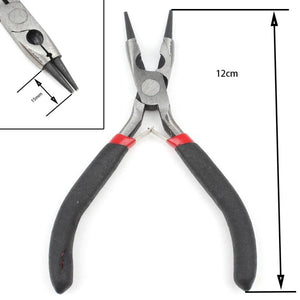 DIY Jewelry Making Kit with Jump Rings & Tools