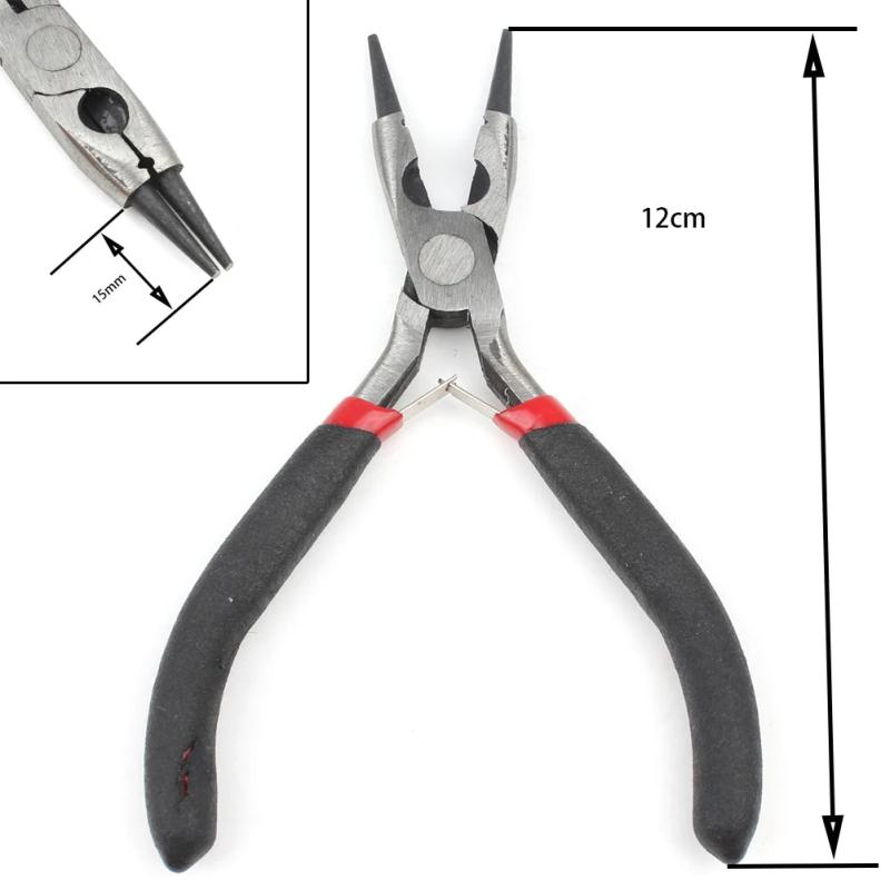 DIY Jewelry Making Kit with Jump Rings & Tools