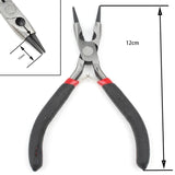 DIY Jewelry Making Kit with Jump Rings & Tools