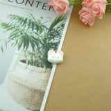 Rabbit Earring Charms for Bracelets DIY Jewelry Making Pendants Bulk