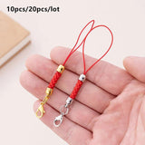 Keychain Rope Lanyard Strap Cord DIY Keyring Pendant Crafts Jewelry Making
