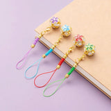 Keychain Rope Lanyard Strap Cord DIY Keyring Pendant Crafts Jewelry Making