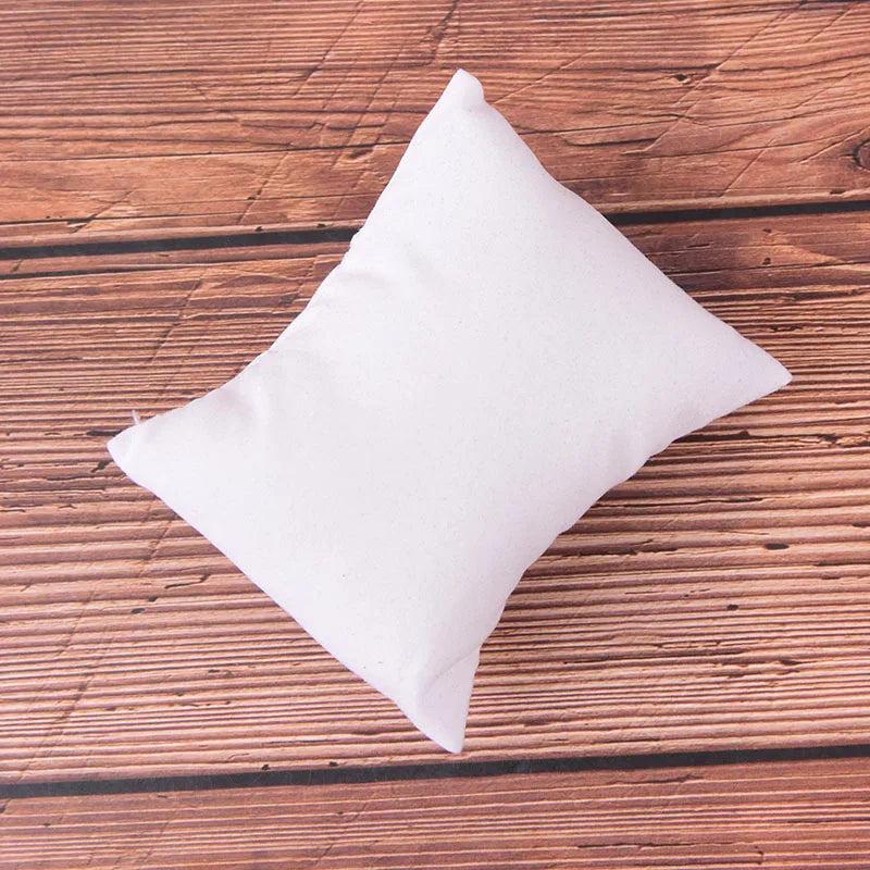 PU Leather Bracelet Watch Pillow Jewelry Display