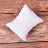 PU Leather Bracelet Watch Pillow Jewelry Display