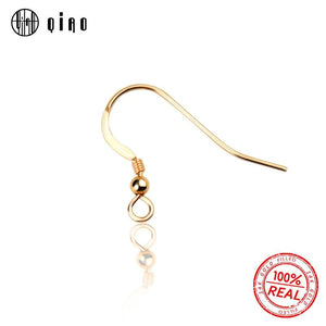 14K Filled Ear Wires & Clasps for DIY Earrings