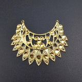 10Pcs/lot 45x60mm Filigree Metal DIY Jewelry Making Accessories