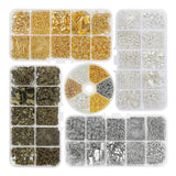 Stainless Steel Chain Box Clasp for Jewelry Making