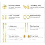 Stainless Steel Chain Box Clasp for Jewelry Making