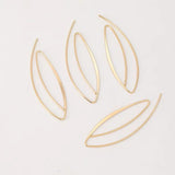 6pcs Earrings Accessories Ear Hook Ear Line