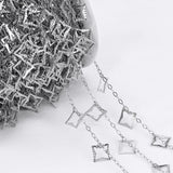 2M Stainless Steel Chain for Necklace Bracelet Making