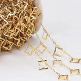 2M Stainless Steel Chain for Necklace Bracelet Making