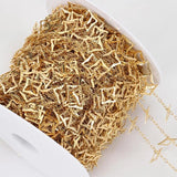 2M Stainless Steel Chain for Necklace Bracelet Making