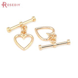 18K Brass Toggle Clasps for Bracelet