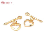 18K Brass Toggle Clasps for Bracelet