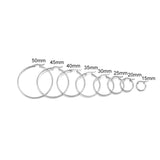 10pcs Stainless Steel Earring Hooks for DIY Jewelry Making Findings