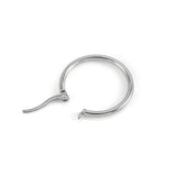 10pcs Stainless Steel Earring Hooks for DIY Jewelry Making Findings