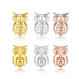 6Pcs Earring Lifters for Women Stud Earrings