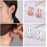 6Pcs Earring Lifters for Women Stud Earrings
