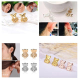 6Pcs Earring Lifters for Women Stud Earrings
