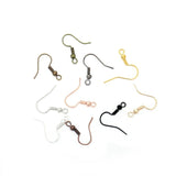 Multicolor Earrings Set DIY Jewelry Making Accessories