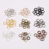 Multicolor Earrings Set DIY Jewelry Making Accessories