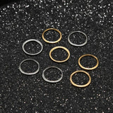 50pcs Stainless Steel 12mm Round Jump Rings for DIY Jewelry Making