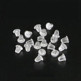 600Pcs Hypoallergenic Earring Hook Kit Mix-color Ear Wires Fish Hooks