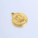 3Pcs Scarab Beetle Pendant DIY Choker Necklace Bracelet Findings