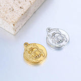 3Pcs Scarab Beetle Pendant DIY Choker Necklace Bracelet Findings