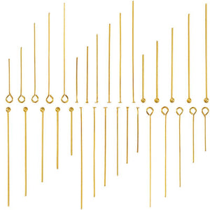 100pcs Stainless Steel Ball Head Pins DIY Jewelry Making