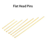 100pcs Stainless Steel Ball Head Pins DIY Jewelry Making