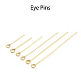 100pcs Stainless Steel Ball Head Pins DIY Jewelry Making