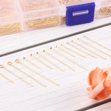 100pcs Stainless Steel Ball Head Pins DIY Jewelry Making
