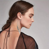 30pcs Ear Cuffs Earrings Non Piercing Ear Wraps Clip On Ear with 7 Holes