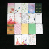 50pcs Earring Display Cards with Sealing Bag for Jewelry Storage