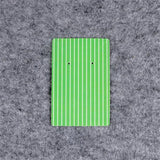 50pcs Earring Display Cards with Sealing Bag for Jewelry Storage