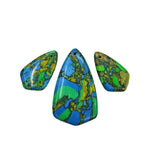 3pcs/Set Emperor Stone Beads Pendant Necklace DIY Jewelry Accessories