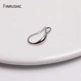 14k Plated Brass Earring Hooks Earwires For DIY Earrings