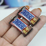 10Pcs Candy Charms for DIY Jewelry Making