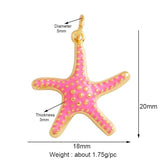 Fish Monta Ray Marine Organism Pendant
