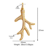 Fish Monta Ray Marine Organism Pendant