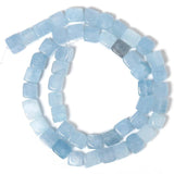 7-8mm Cube Natural Stone Bead Quartz Loose Bead Diy Jewelry Making