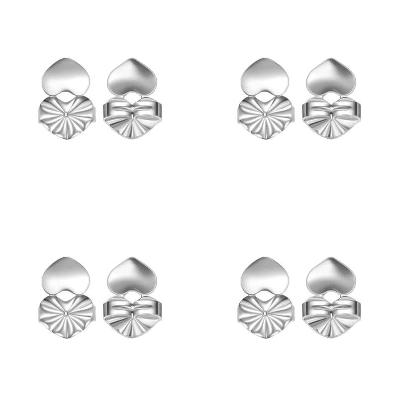 Adjustable Earring Lifts Back Lifters Ear Lobe Ster