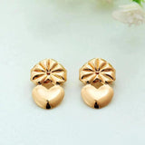 Adjustable Earring Lifts Back Lifters Ear Lobe Ster