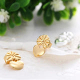 Adjustable Earring Lifts Back Lifters Ear Lobe Ster