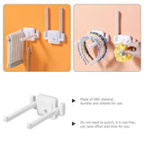 Hair Band Wall Hanger Organizer Stand