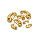 5 Pcs Stainless Steel Lobster Clasp Hooks for Jewelry Making 16-32MM