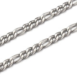 Stainless Steel Chains for Jewelry Making 2.5mm 4mm 5mm